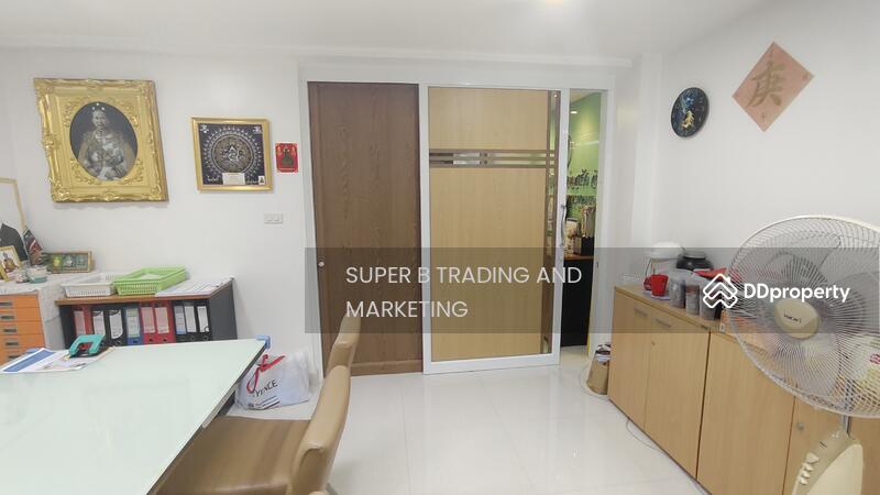 For Sale - For sale Home office 41 sq.w. 2 units Silk Suk Sawat 2 Rat Burana, Bangkok