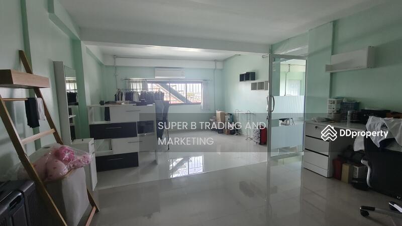 For Sale - For sale Home office 41 sq.w. 2 units Silk Suk Sawat 2 Rat Burana, Bangkok