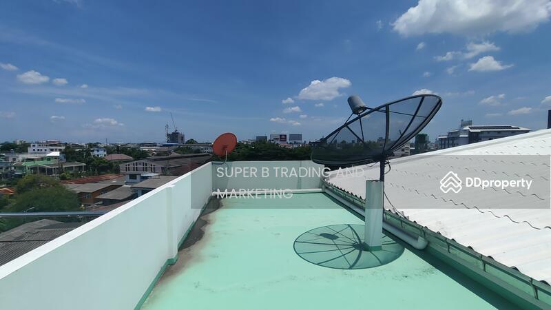 For Sale - For sale Home office 41 sq.w. 2 units Silk Suk Sawat 2 Rat Burana, Bangkok