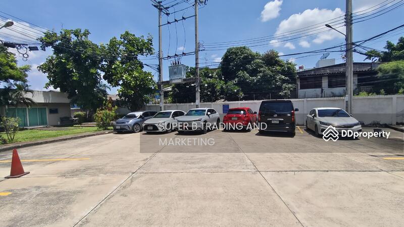 For Sale - For sale Home office 41 sq.w. 2 units Silk Suk Sawat 2 Rat Burana, Bangkok