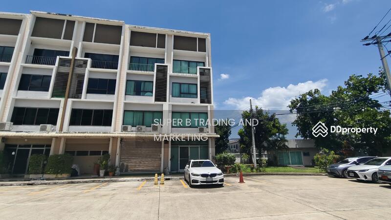 For Sale - For sale Home office 41 sq.w. 2 units Silk Suk Sawat 2 Rat Burana, Bangkok