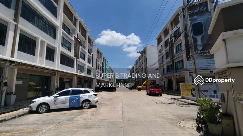 For Sale - For sale Home office 41 sq.w. 2 units Silk Suk Sawat 2 Rat Burana, Bangkok