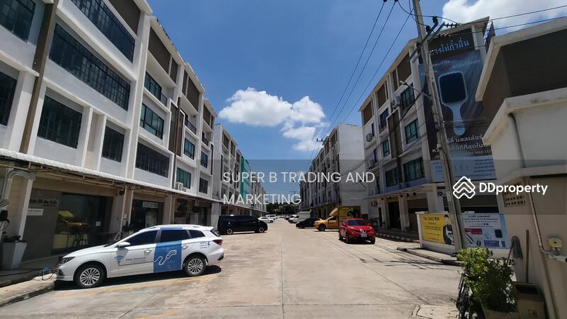 For Sale - For sale Home office 41 sq.w. 2 units Silk Suk Sawat 2 Rat Burana, Bangkok