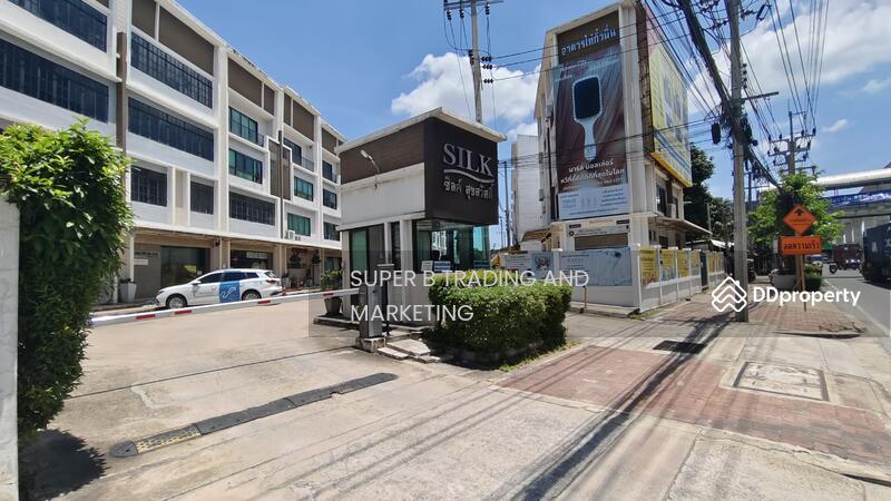 For Sale - For sale Home office 41 sq.w. 2 units Silk Suk Sawat 2 Rat Burana, Bangkok