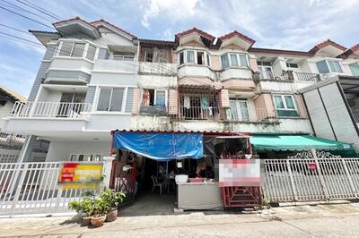 ขาย - ซอยพรสว่าง 14 ตำบล สำโรงเหนือ อำเภอเมืองสมุทรปราการ, สมุทรปราการ