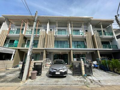ขาย - Town Avenue Forte Rama 2 Soi 50 : ทาวน์ อเวนิว ฟอร์เต้ พระราม 2 ซอย 50, กรุงเทพ