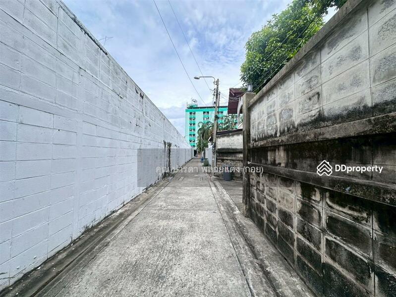For Sale - ที่ดินเปล่า+โกดัง 226 ตร.ว. ที่ดินเปล่า+โกดัง ซอยรัชดาภิเษก7 แยก1-12-4 ถนนรัชดาภิเษก ถนนพระราม9, Bangkok