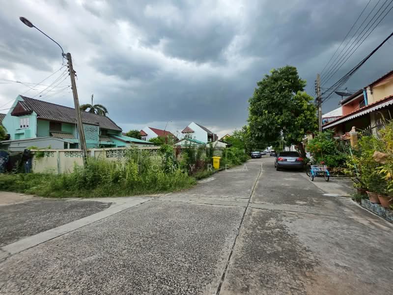ที่ดินแปลงมุมสุดปัง ใจกลางปากเกร็ด!, นนทบุรี, บางพูด, ปากเกร็ด, นนทบุรี, 280 ตร.ม., ที่ดิน ขาย, โดย mickyreal, 60032031 - DDproperty.com