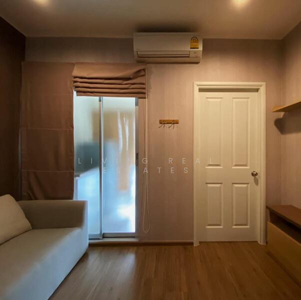 U Delight Rattanathibet, Nonthaburi, Rattanathibet Road, Bang Kra So, Muang Nonthaburi, Nonthaburi, 1 Bedroom, 29 sqm, Condo For Sale, by Living Real Estates, 60032038 - DDproperty.com