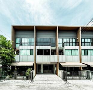 ขาย - บ้านกลางเมือง ราชพฤกษ์ (Baan Klang Muang Ratchaphruek), นนทบุรี