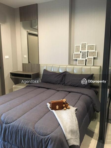 For Rent - IDEO Thaphra Interchange, Bangkok