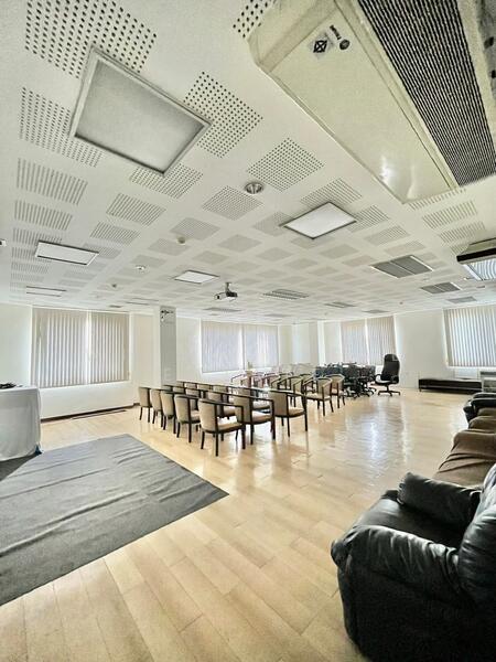 For Sale - Office building for sale for clinic or hospital, Ratchada 4 near Ratchayothin, Bangkok