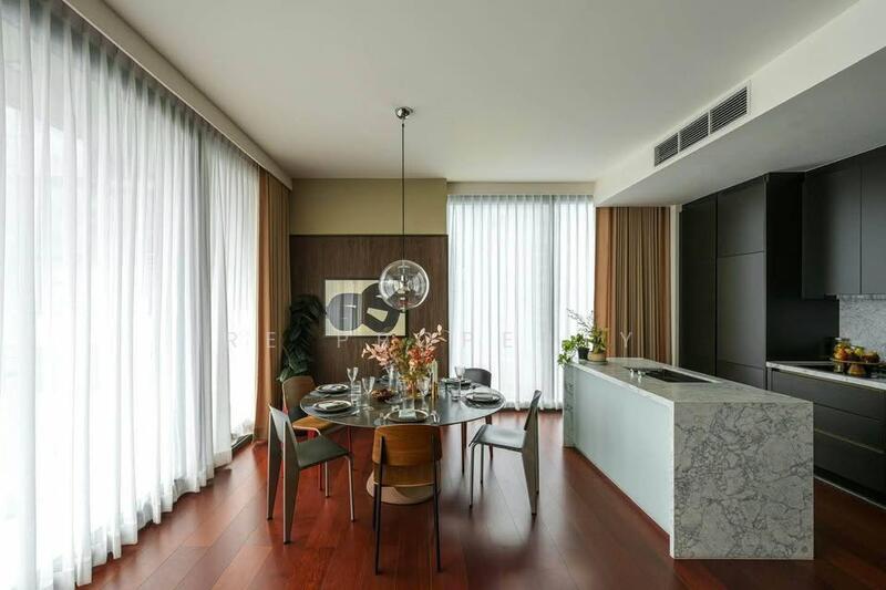 Khun By Yoo, Bangkok, 338 Thonglor Road, Khlong Tan Nua, Watthana, Bangkok, 2 Bedrooms, 98 sqm, Condo For Rent, by RE Property, 60032215 - DDproperty.com