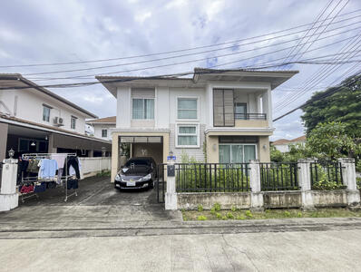 ขาย - Pruksa Village 22 Pinklao-Sirindhorn : พฤกษาวิลเลจ 22 ปิ่นเกล้า-สิรินธร, นนทบุรี