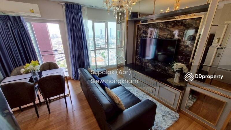For Sale - Lumpini Place Ratchada-Sathu, Bangkok