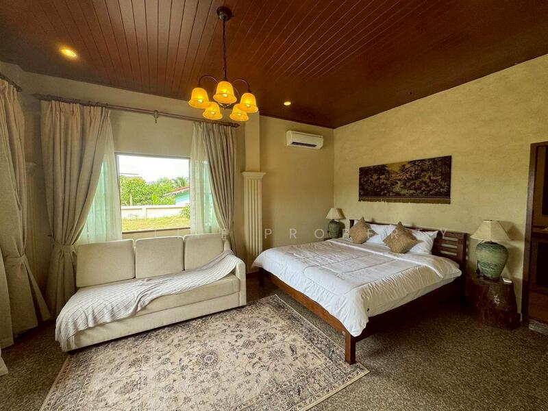 8S0191 Pool villa for sale 36,000,000 baht 5 bedroom 6 bathroom at chalong have fully furnished, Phuket, Chalong, Muang Phuket, Phuket, 5 Bedrooms, 2,060 sqm, Villa For Sale, by PK LIFE Property, 60032446 - DDproperty.com