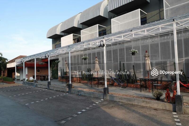 For Sale - Hotel business, land in the heart of Mae Rim, Rim Tai Subdistrict, Mae Rim District, Chiang Mai, Chiang Mai