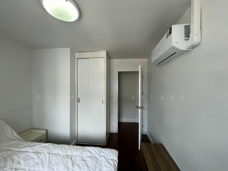 Belle Park Residence, Bangkok, 375 Sathu Pradit 19 Alley, Chong Nonsi, Yan Nawa, Bangkok, 2 Bedrooms, 81 sqm, Condo For Rent, by Suwannee Jitake, 60032523 - DDproperty.com