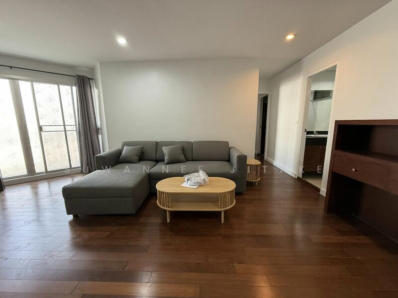 Belle Park Residence, Bangkok, 375 Sathu Pradit 19 Alley, Chong Nonsi, Yan Nawa, Bangkok, 2 Bedrooms, 81 sqm, Condo For Rent, by Suwannee Jitake, 60032523 - DDproperty.com