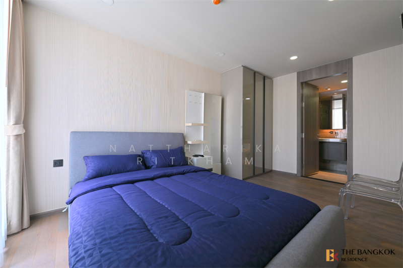 ให้เช่า - Klass Sarasin-Rajdamri : คลาส สารสิน ราชดำริ, กรุงเทพ