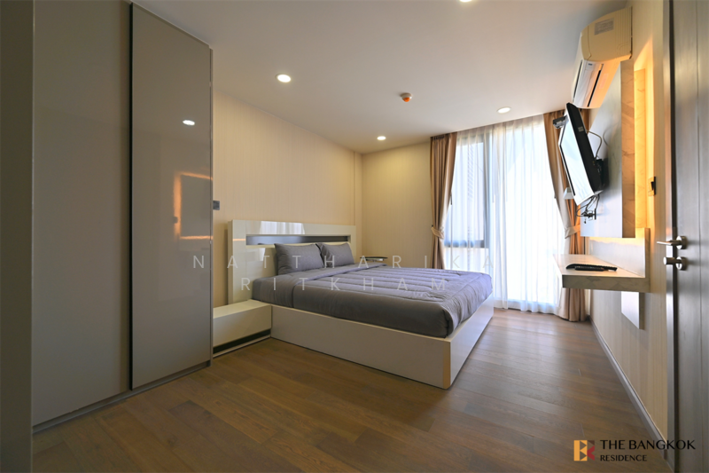 ให้เช่า - Klass Sarasin-Rajdamri : คลาส สารสิน ราชดำริ, กรุงเทพ