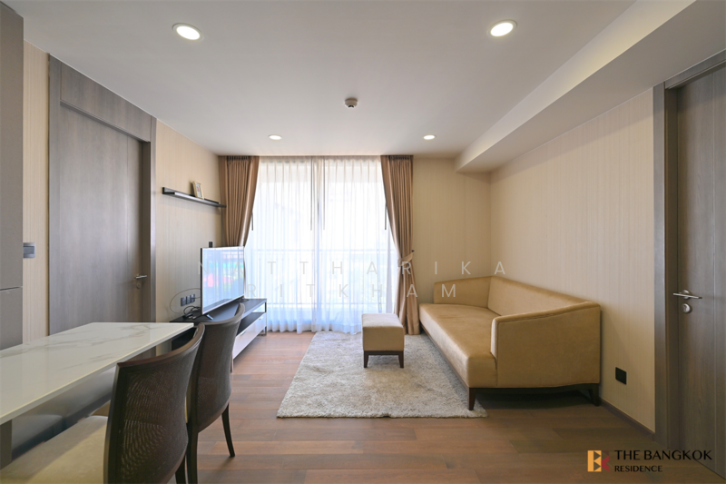 ให้เช่า - Klass Sarasin-Rajdamri : คลาส สารสิน ราชดำริ, กรุงเทพ