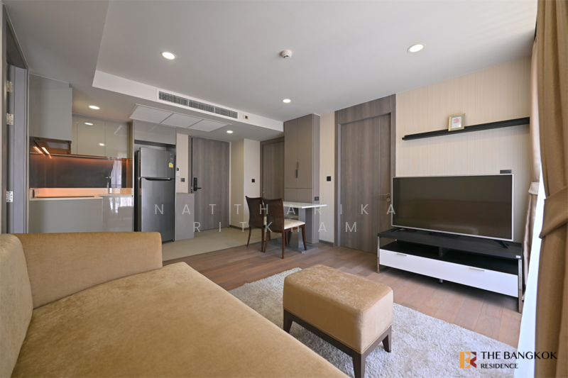 ให้เช่า - Klass Sarasin-Rajdamri : คลาส สารสิน ราชดำริ, กรุงเทพ