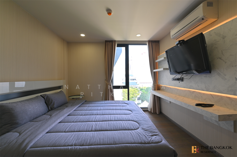 ให้เช่า - Klass Sarasin-Rajdamri : คลาส สารสิน ราชดำริ, กรุงเทพ