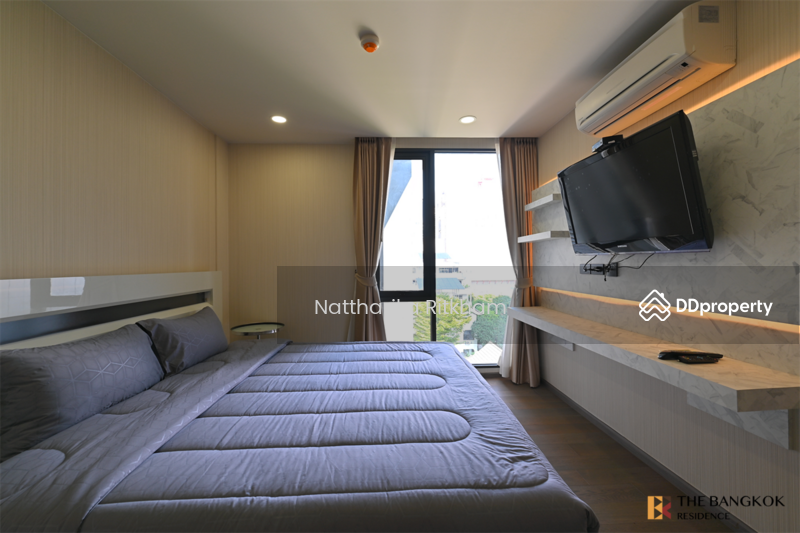 For Rent - Klass Sarasin-Rajdamri, Bangkok