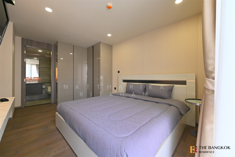 ให้เช่า - Klass Sarasin-Rajdamri : คลาส สารสิน ราชดำริ, กรุงเทพ