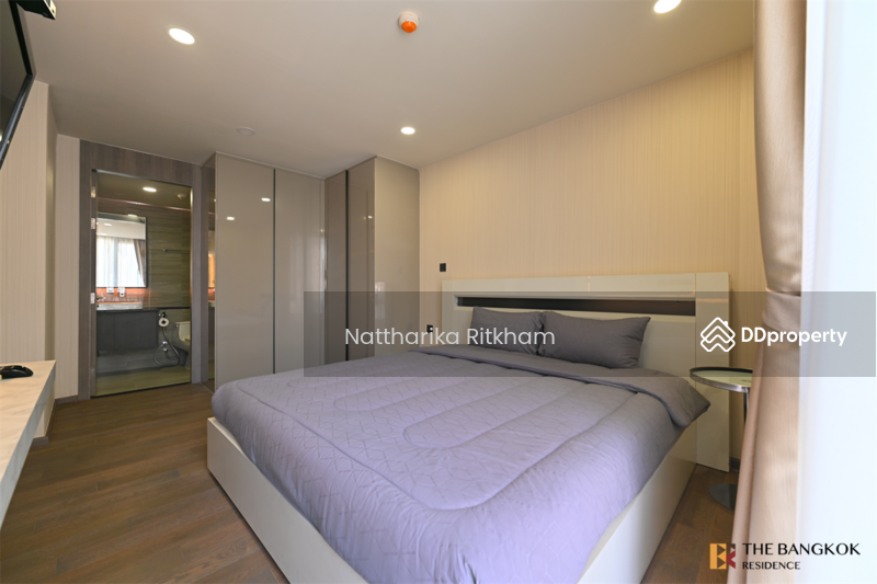For Rent - Klass Sarasin-Rajdamri, Bangkok