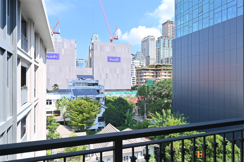 ให้เช่า - Klass Sarasin-Rajdamri : คลาส สารสิน ราชดำริ, กรุงเทพ