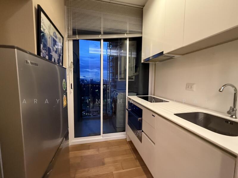 The Saint Residences Ladprao : เดอะ เซนต์ เรสิเดนเซส, กรุงเทพ, 588 ถนนวิภาวดีรังสิต, จอมพล, จตุจักร, กรุงเทพ, 30 ตร.ม., คอนโด ให้เช่า, โดย Araya Intharapipat, 60032532 - DDproperty.com