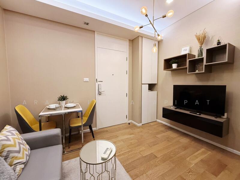 The Saint Residences Ladprao, Bangkok, 588 Vibhavadi-Rangsit Road, Jom Phon, Chatuchak, Bangkok, 1 Bedroom, 30 sqm, Condo For Rent, by Araya Intharapipat, 60032532 - DDproperty.com