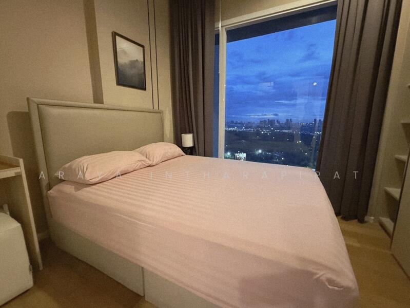 The Saint Residences Ladprao, Bangkok, 588 Vibhavadi-Rangsit Road, Jom Phon, Chatuchak, Bangkok, 1 Bedroom, 30 sqm, Condo For Rent, by Araya Intharapipat, 60032532 - DDproperty.com