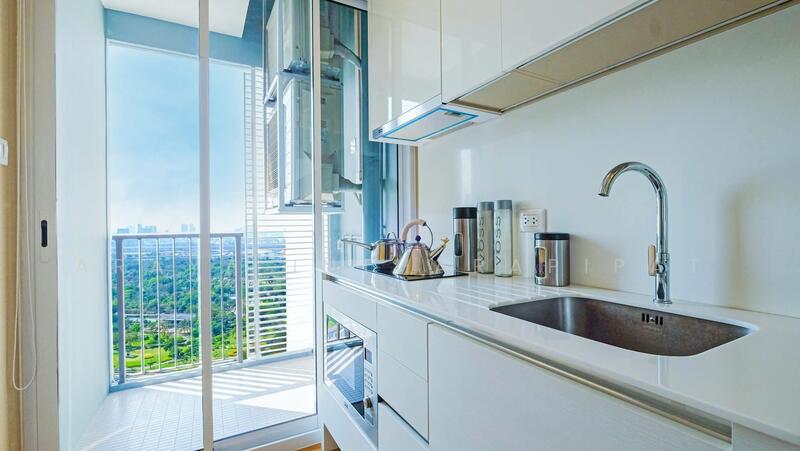 The Saint Residences Ladprao, Bangkok, 588 Vibhavadi-Rangsit Road, Jom Phon, Chatuchak, Bangkok, 1 Bedroom, 30 sqm, Condo For Rent, by Araya Intharapipat, 60032532 - DDproperty.com