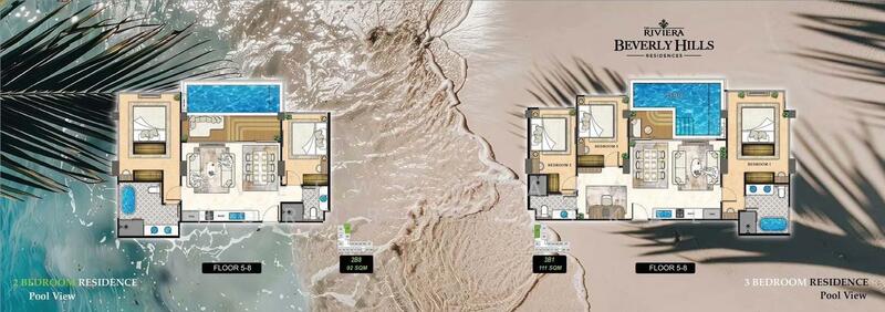 ขาย - The Riviera Beverly Hills Residences : เดอะ ริเวียร่า เบเวอร์ลี่ ฮิลส์ เรสซิเดนซ์, ชลบุรี