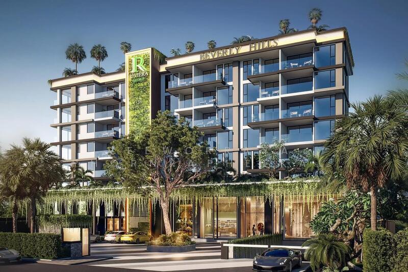 For Sale - The Riviera Beverly Hills Residences, Chon Buri (Pattaya)