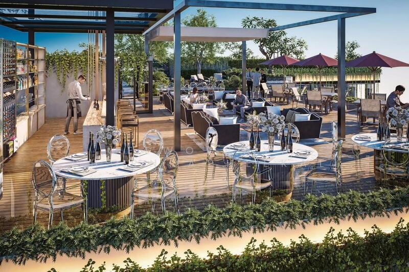 ขาย - The Riviera Beverly Hills Residences : เดอะ ริเวียร่า เบเวอร์ลี่ ฮิลส์ เรสซิเดนซ์, ชลบุรี