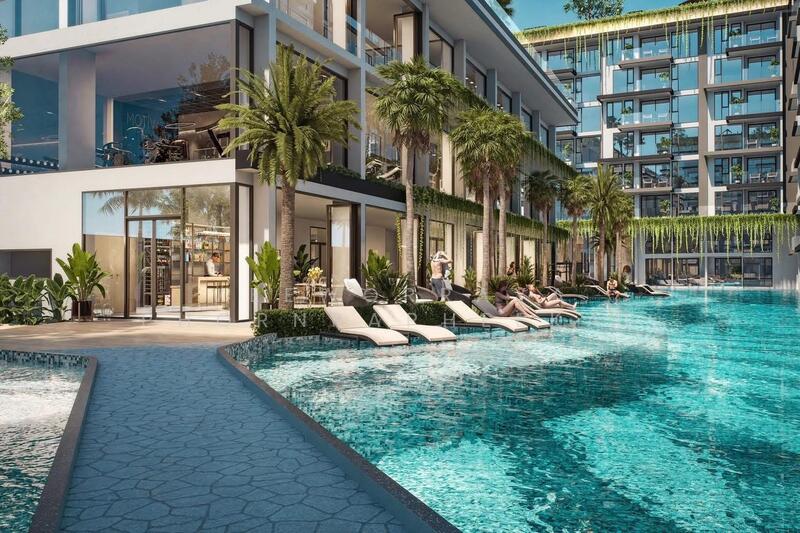 ขาย - The Riviera Beverly Hills Residences : เดอะ ริเวียร่า เบเวอร์ลี่ ฮิลส์ เรสซิเดนซ์, ชลบุรี