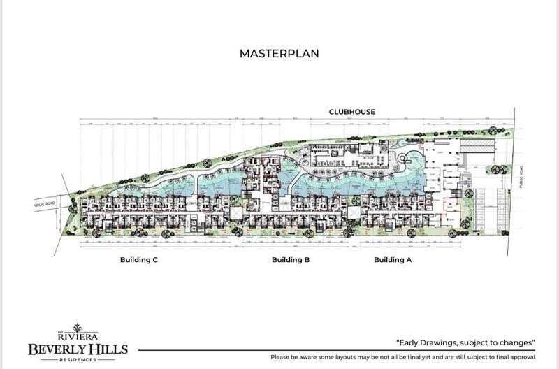 ขาย - The Riviera Beverly Hills Residences : เดอะ ริเวียร่า เบเวอร์ลี่ ฮิลส์ เรสซิเดนซ์, ชลบุรี