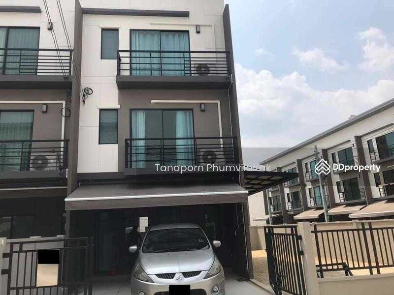 For Sale - Baan Klang Muang Srinakarin – Onnut, Bangkok