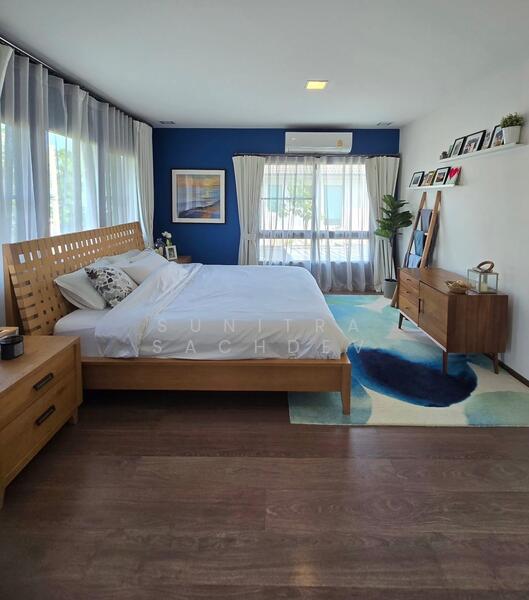 Mantana Bangna Km.7, Samut Prakan, 68 Bangna-Trad Road, Bang Kaeo, Bang Plee, Samut Prakan, 3 Bedrooms, 220 sqm, Single Detached House For Rent, by Sunitra Sachdev, 60032590 - DDproperty.com