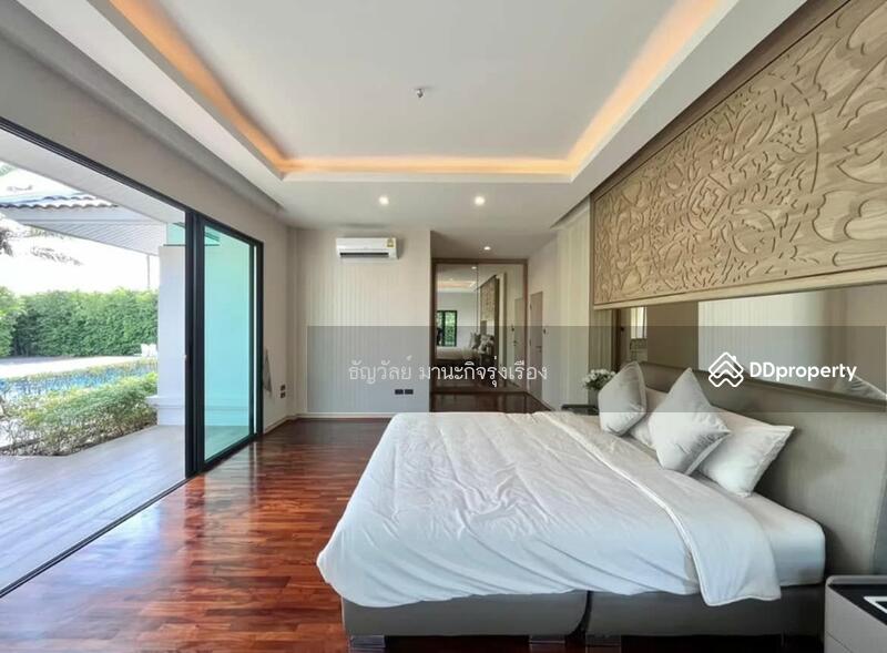 ขาย - live in luxury pool villa พัทยาใต้, ชลบุรี