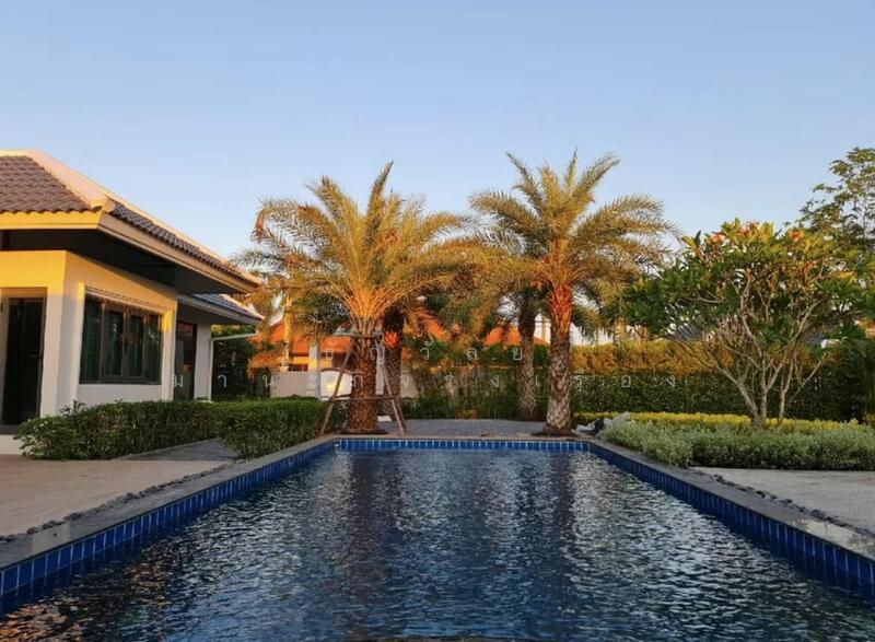 For Sale - live in luxury pool villa พัทยาใต้, Chon Buri (Pattaya)