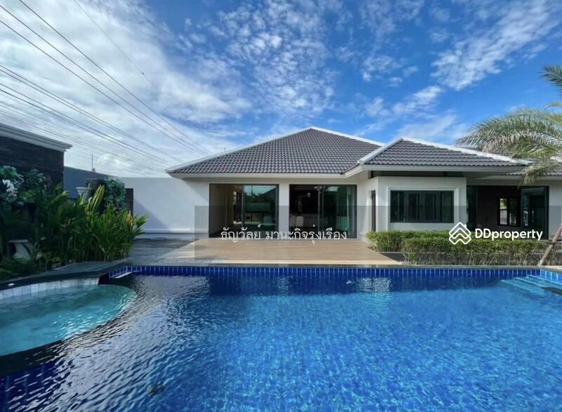 ขาย - live in luxury pool villa พัทยาใต้, ชลบุรี