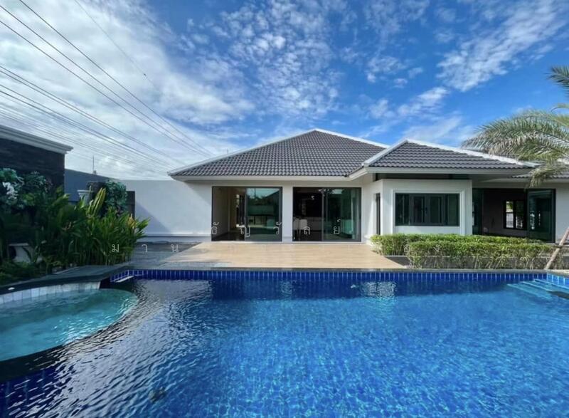 For Sale - live in luxury pool villa พัทยาใต้, Chon Buri (Pattaya)