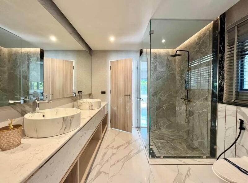 For Sale - live in luxury pool villa พัทยาใต้, Chon Buri (Pattaya)