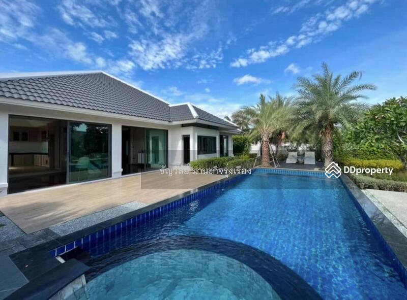 ขาย - live in luxury pool villa พัทยาใต้, ชลบุรี