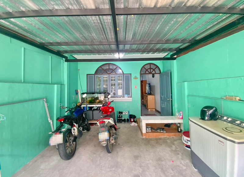 ขาย - เสนาวิลล่า 3, กรุงเทพ